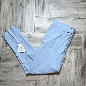 ASOS Design Mens Icy Blue Skinny Trouser Suit Dress Pants Size 34x30 NWT
